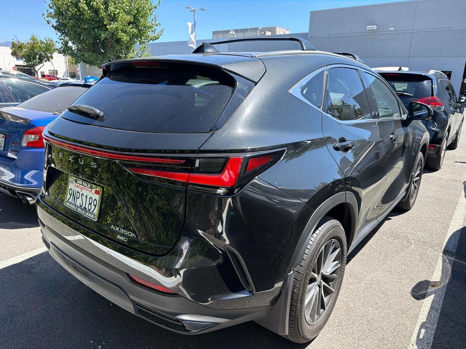 lexus nx hybrid 2025 JTJGKCEZ1S2046443 image lexus nx hybrid 2025 JTJGKCEZ1S2046443 image